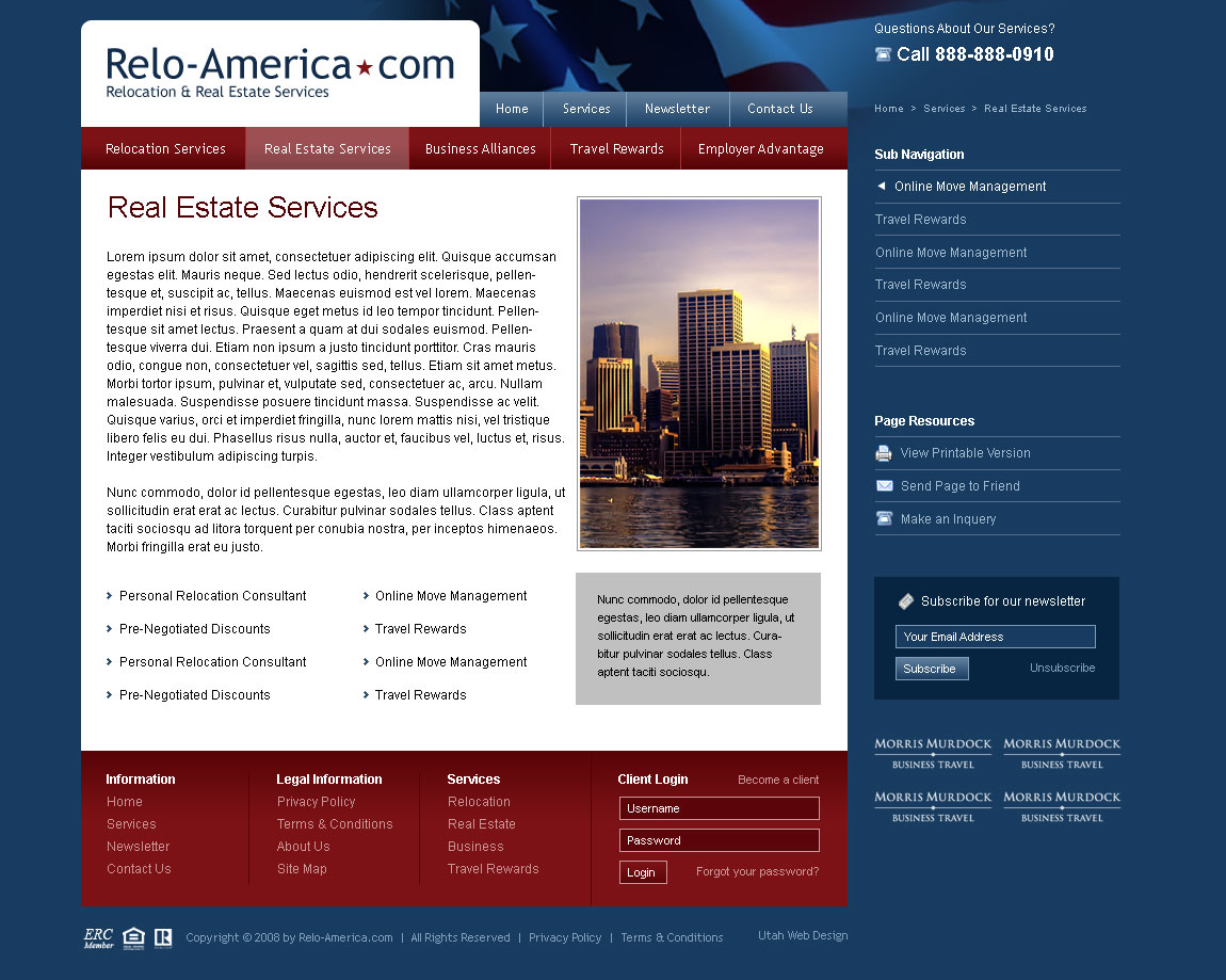 Relo America - undefined